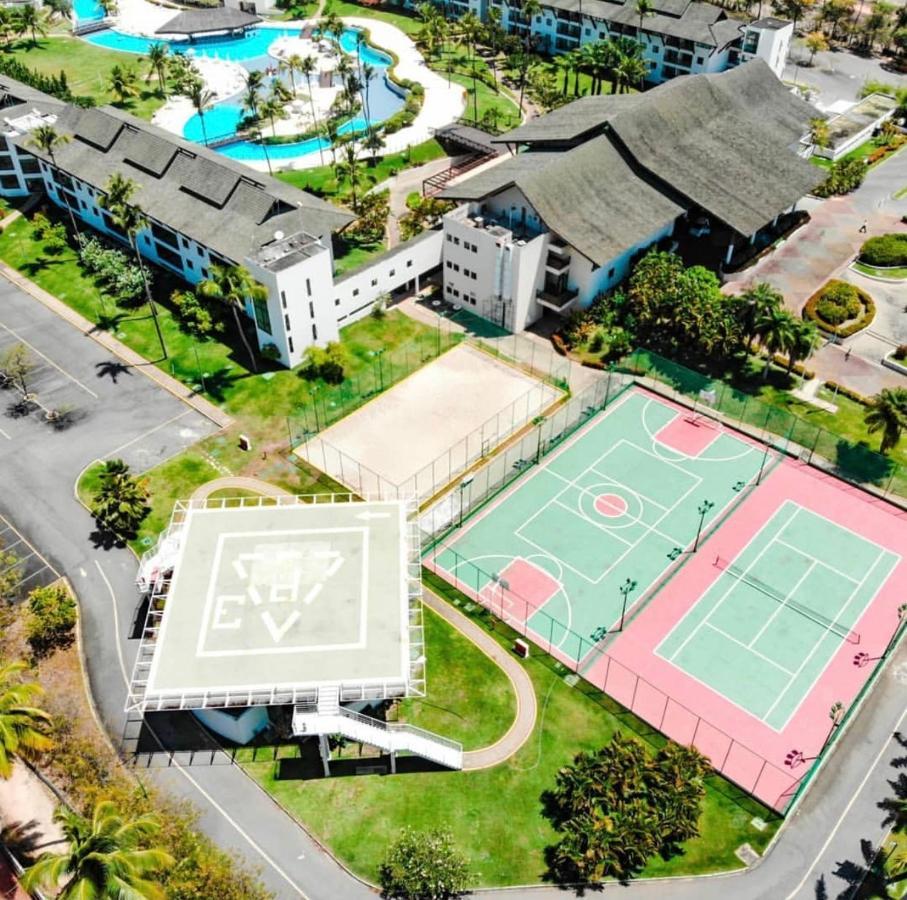 Flat Luxuoso Beach Class Muro Alto Pôrto das Galinhas Exterior foto